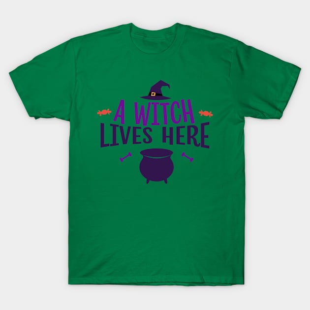 Funny  Gift for Halloween T-Shirt by Khang_Vu